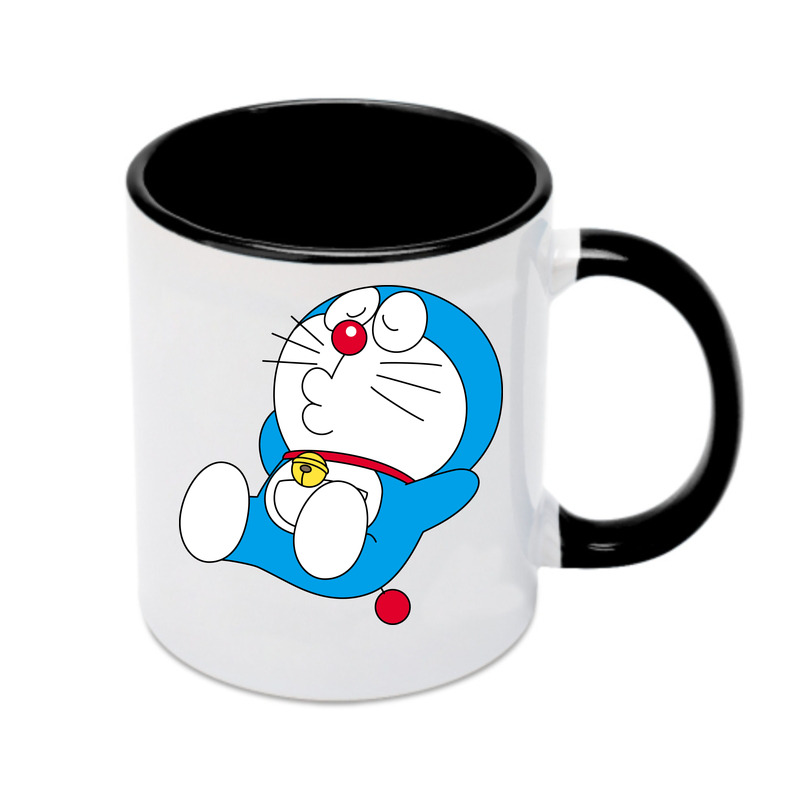 （画像用） ドラえもん Doraemon カラーマグカップ