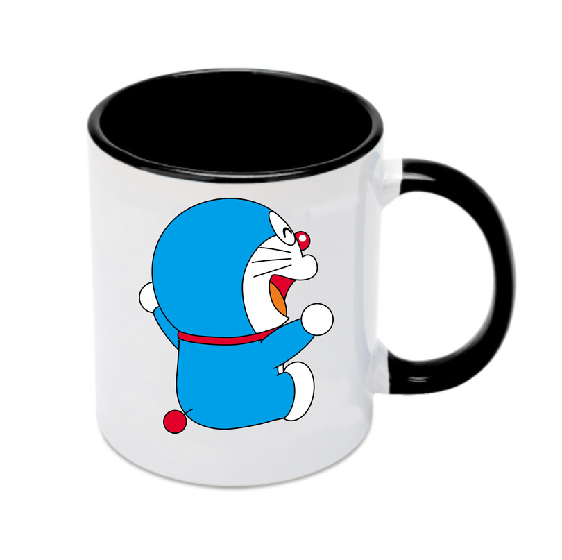 （画像用） ドラえもん Doraemon カラーマグカップ
