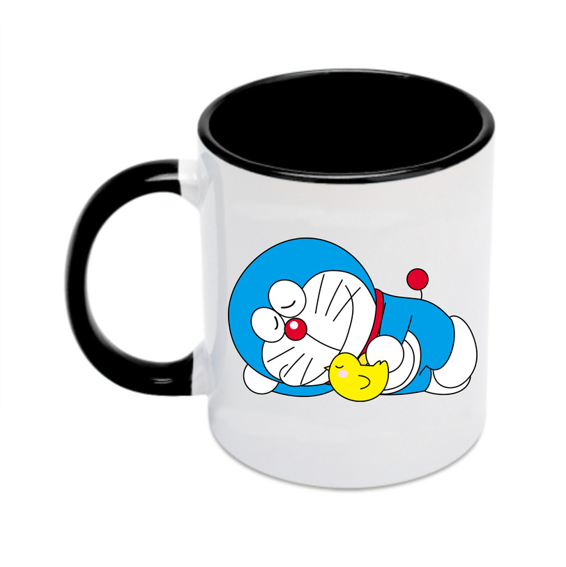 （画像用） ドラえもん Doraemon カラーマグカップ