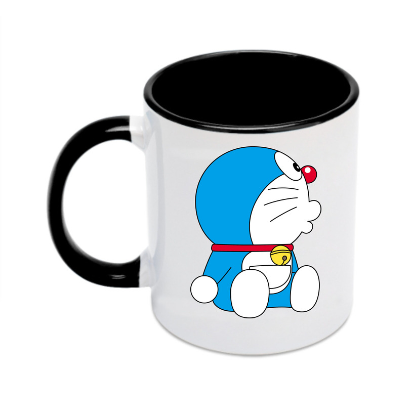 （画像用） ドラえもん Doraemon カラーマグカップ
