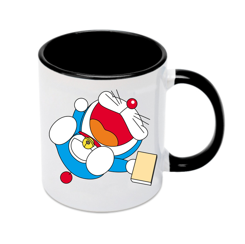 （画像用） ドラえもん Doraemon カラーマグカップ