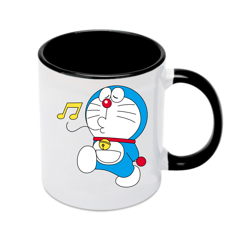 （画像用） ドラえもん Doraemon カラーマグカップ
