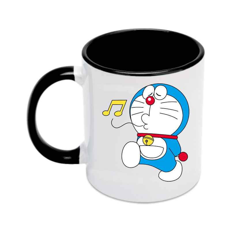 （画像用） ドラえもん Doraemon カラーマグカップ