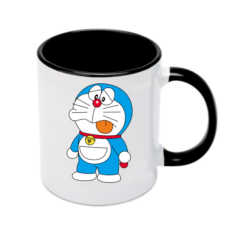 （画像用） ドラえもん Doraemon カラーマグカップ