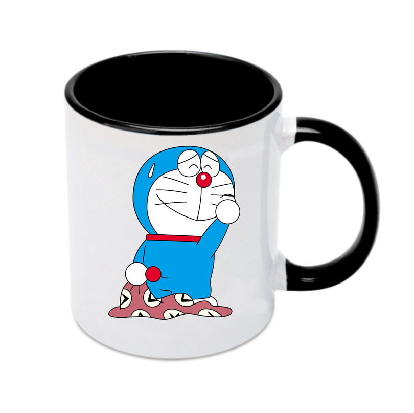 （画像用） ドラえもん Doraemon カラーマグカップ