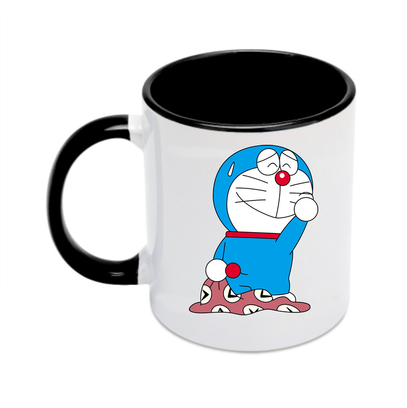 （画像用） ドラえもん Doraemon カラーマグカップ