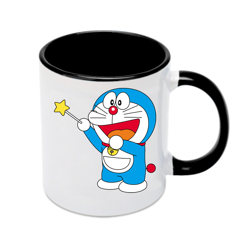 （画像用） ドラえもん Doraemon カラーマグカップ