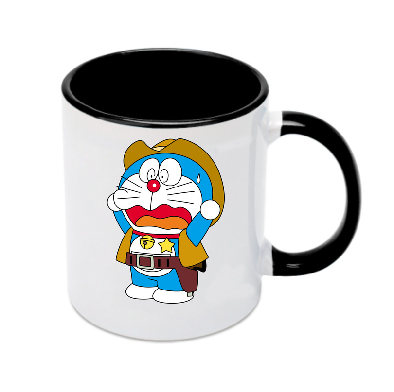 （画像用） ドラえもん Doraemon カラーマグカップ