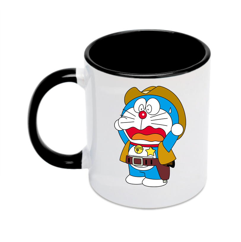 （画像用） ドラえもん Doraemon カラーマグカップ