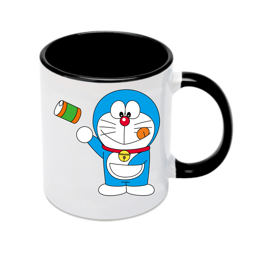 （画像用） ドラえもん Doraemon カラーマグカップ