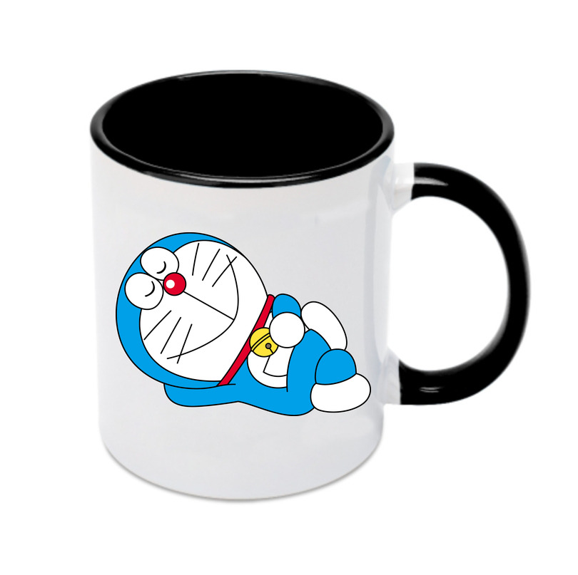 （画像用） ドラえもん Doraemon カラーマグカップ