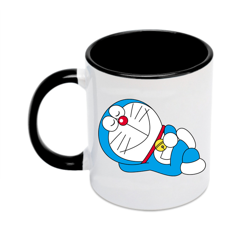 （画像用） ドラえもん Doraemon カラーマグカップ