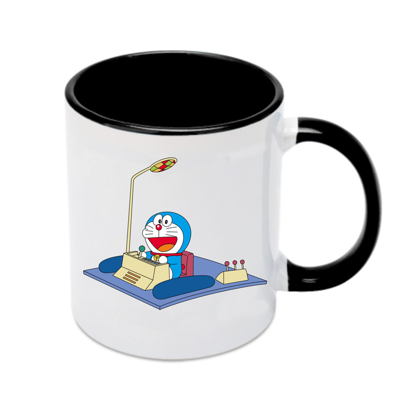 （画像用） ドラえもん Doraemon カラーマグカップ