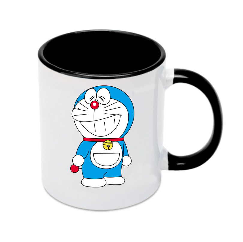 （画像用） ドラえもん Doraemon カラーマグカップ