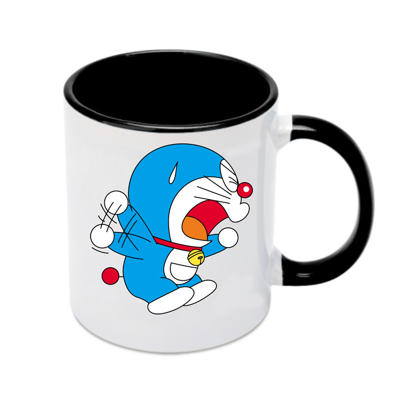 （画像用） ドラえもん Doraemon カラーマグカップ