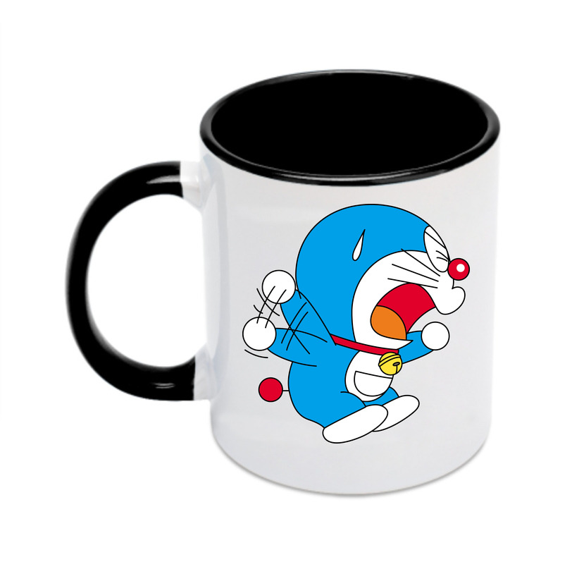 （画像用） ドラえもん Doraemon カラーマグカップ
