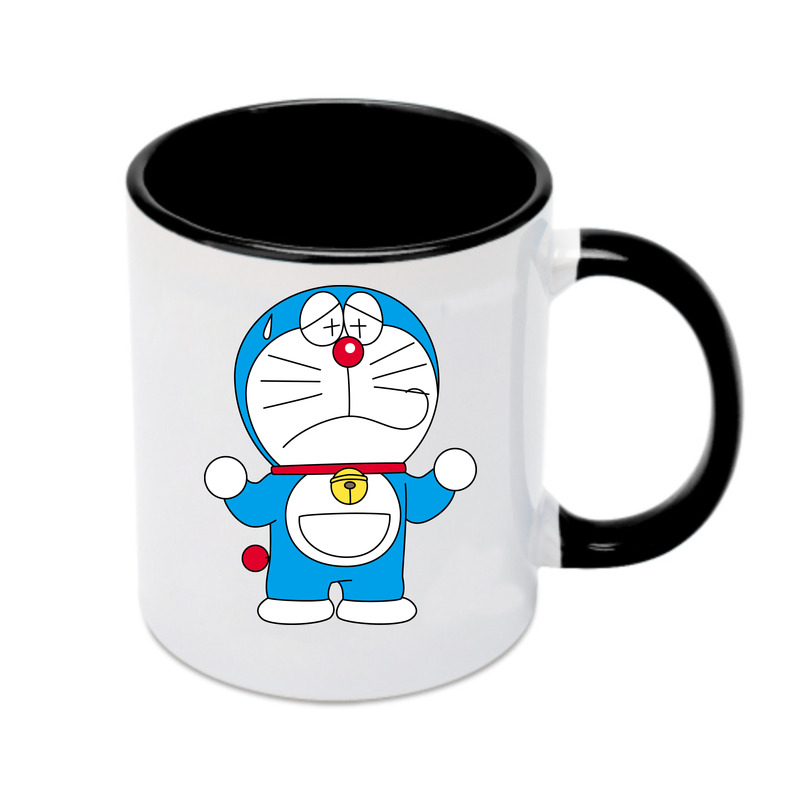 （画像用） ドラえもん Doraemon カラーマグカップ