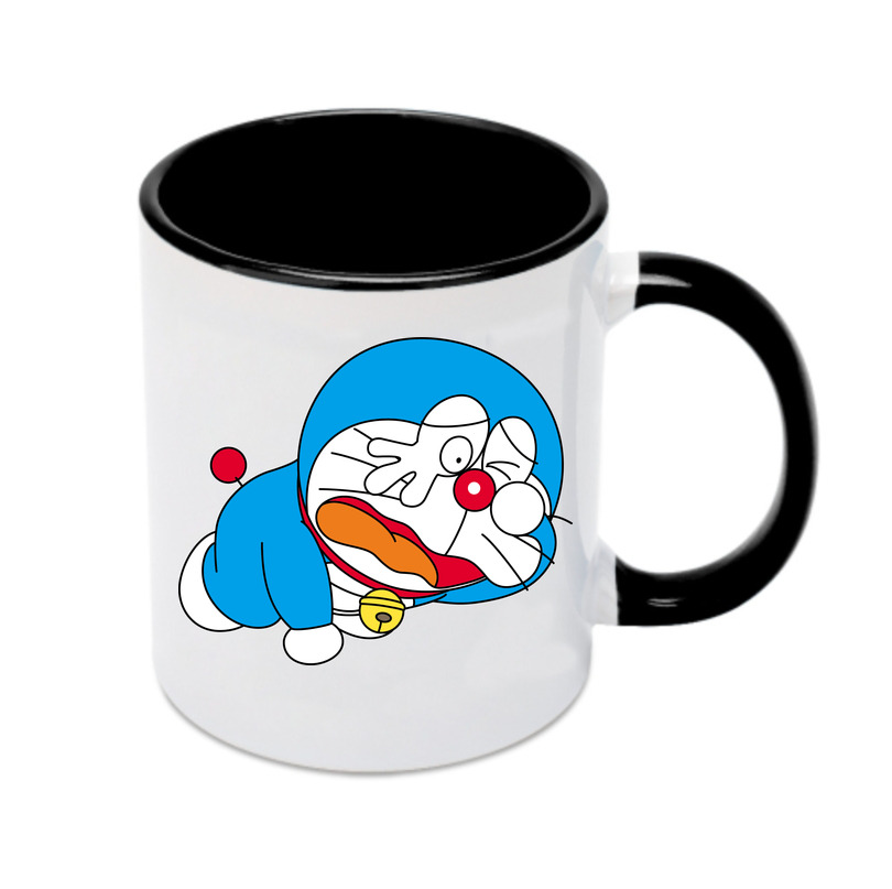 （画像用） ドラえもん Doraemon カラーマグカップ