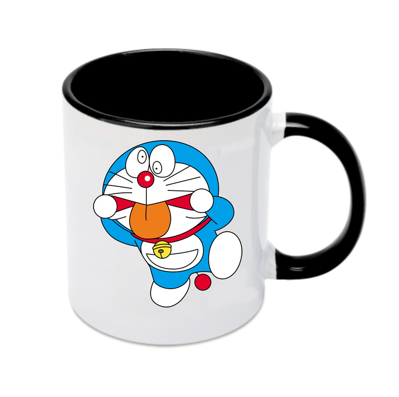 （画像用） ドラえもん Doraemon カラーマグカップ