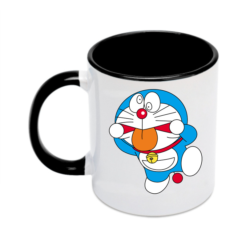 （画像用） ドラえもん Doraemon カラーマグカップ