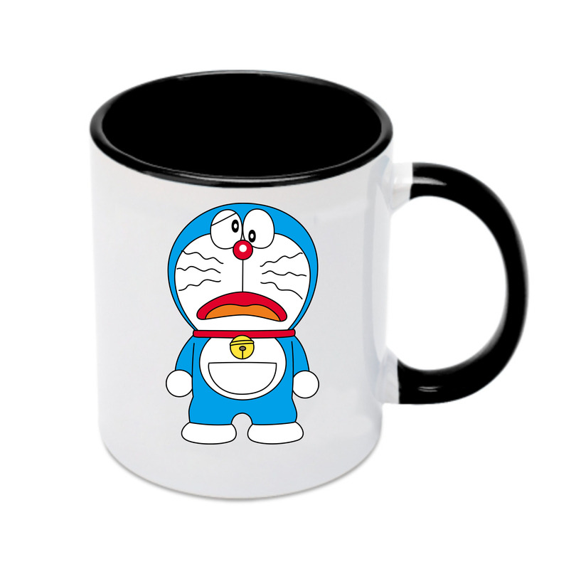 （画像用） ドラえもん Doraemon カラーマグカップ