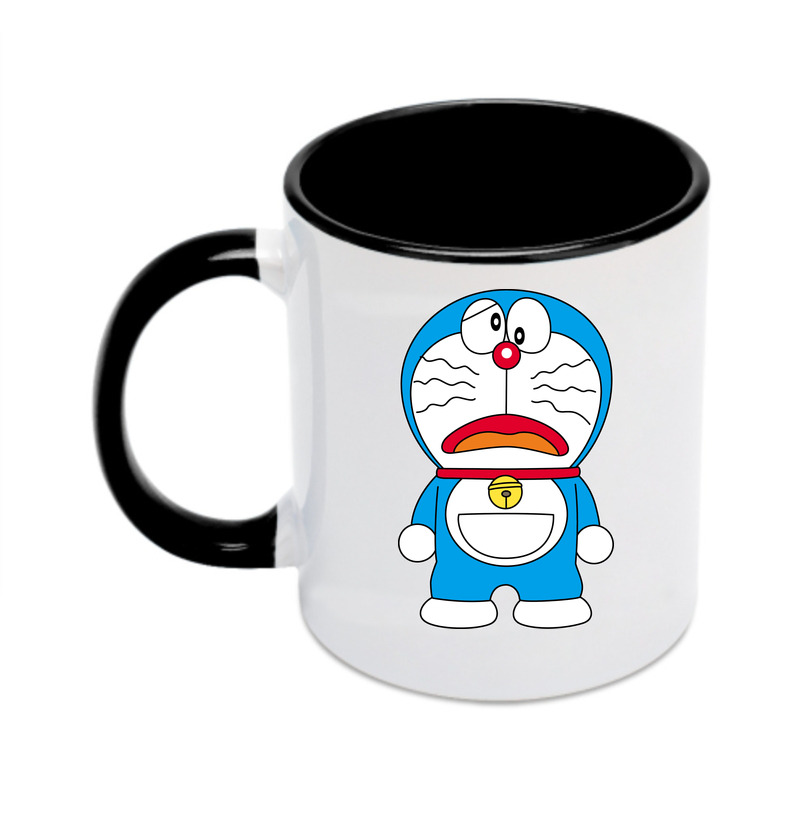 （画像用） ドラえもん Doraemon カラーマグカップ