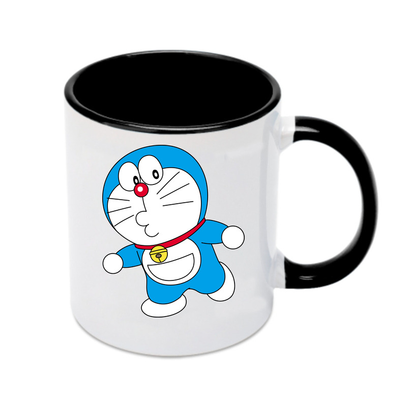 （画像用） ドラえもん Doraemon カラーマグカップ