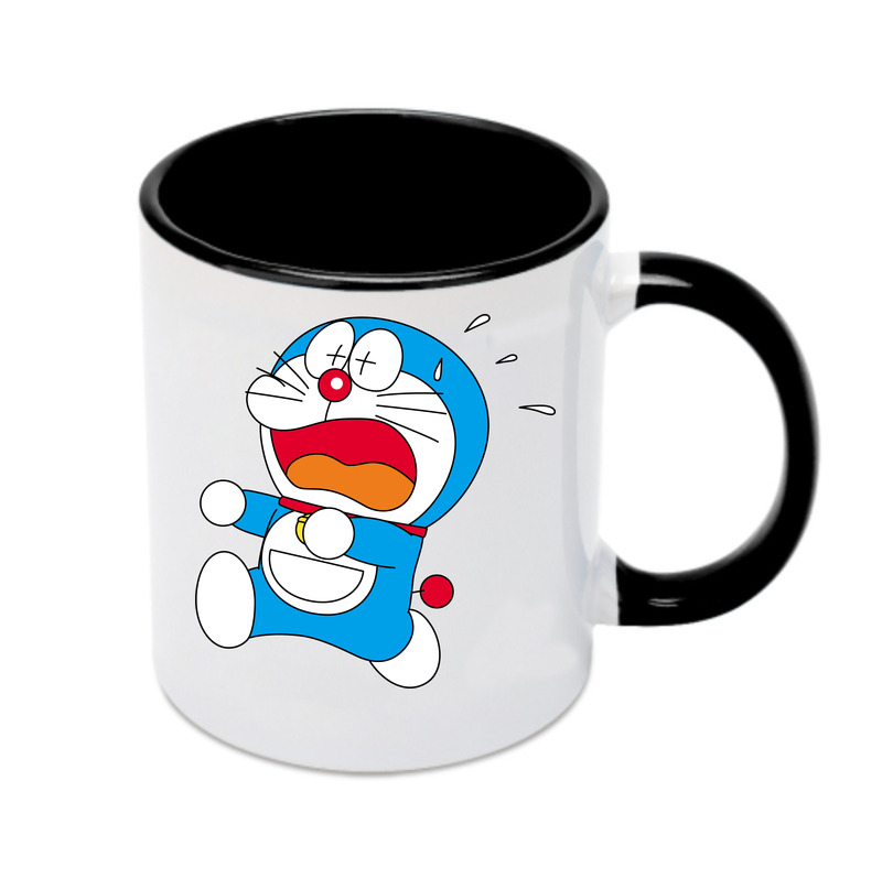 （画像用） ドラえもん Doraemon カラーマグカップ