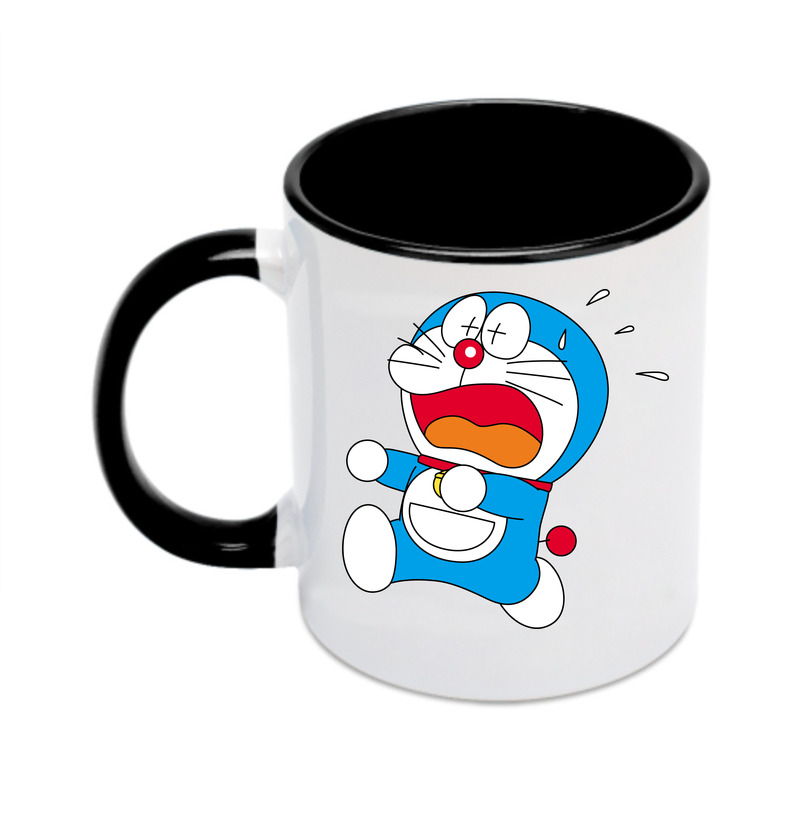 （画像用） ドラえもん Doraemon カラーマグカップ