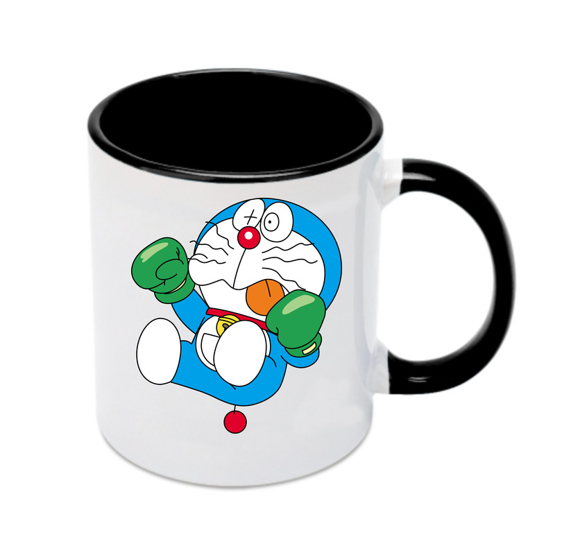 （画像用） ドラえもん Doraemon カラーマグカップ