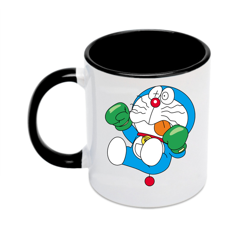 （画像用） ドラえもん Doraemon カラーマグカップ