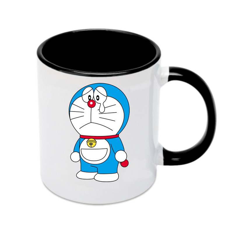 （画像用） ドラえもん Doraemon カラーマグカップ