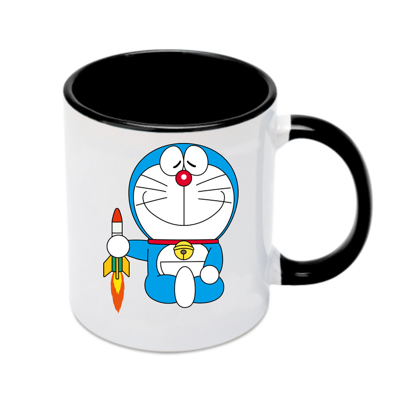 （画像用） ドラえもん Doraemon カラーマグカップ