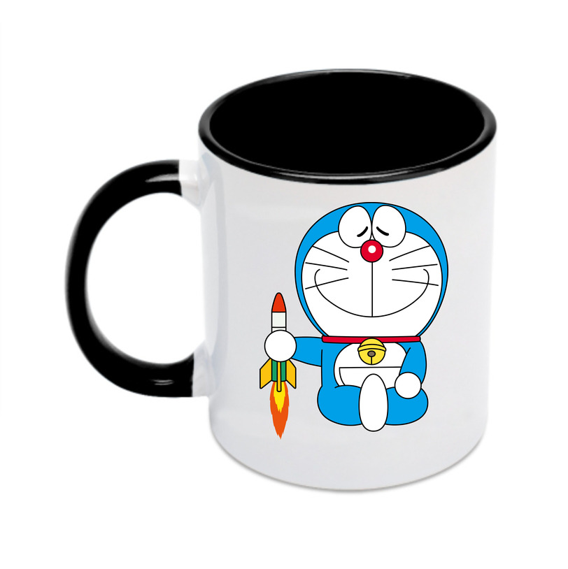 （画像用） ドラえもん Doraemon カラーマグカップ