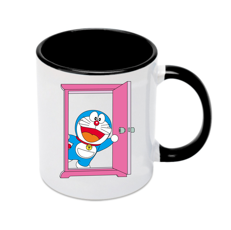 （画像用） ドラえもん Doraemon カラーマグカップ