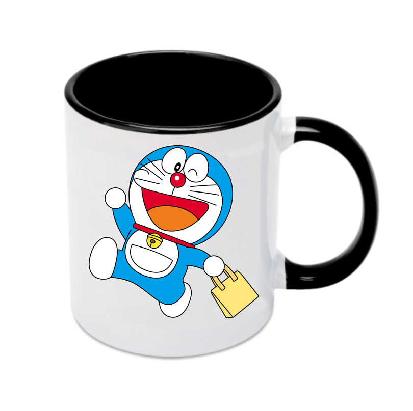 （画像用） ドラえもん Doraemon カラーマグカップ