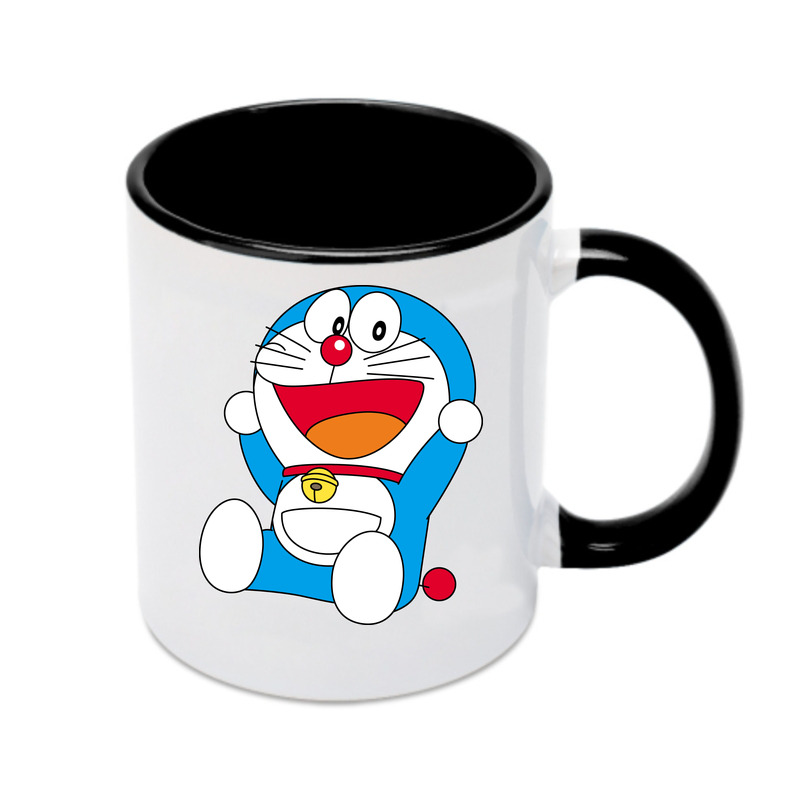 （画像用） ドラえもん Doraemon カラーマグカップ