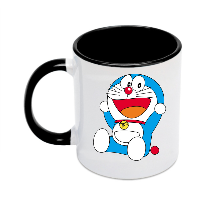 （画像用） ドラえもん Doraemon カラーマグカップ