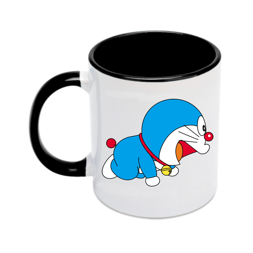 （画像用） ドラえもん Doraemon カラーマグカップ