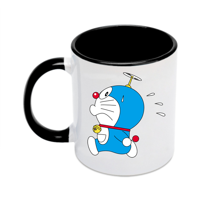 （画像用） ドラえもん Doraemon カラーマグカップ
