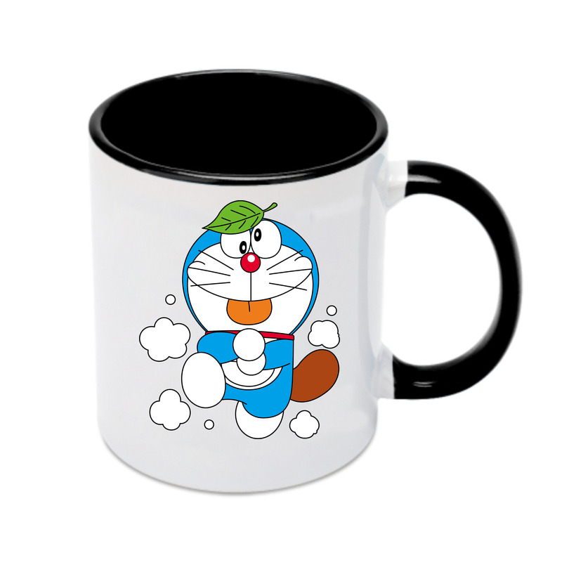 （画像用） ドラえもん Doraemon カラーマグカップ