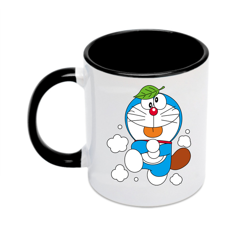 （画像用） ドラえもん Doraemon カラーマグカップ