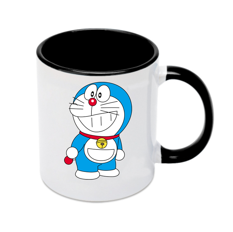 （画像用） ドラえもん Doraemon カラーマグカップ
