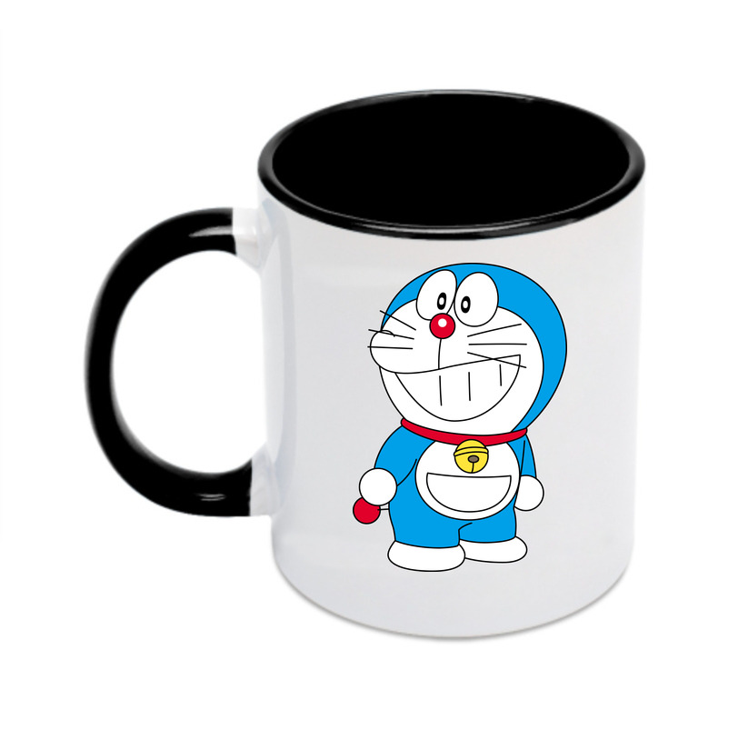 （画像用） ドラえもん Doraemon カラーマグカップ