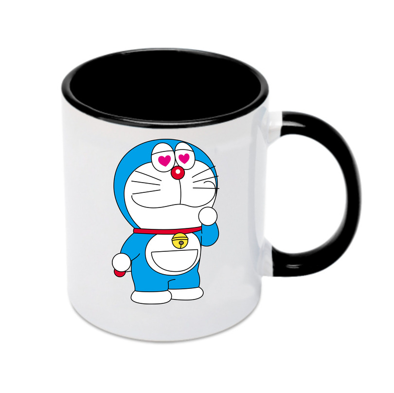 （画像用） ドラえもん Doraemon カラーマグカップ