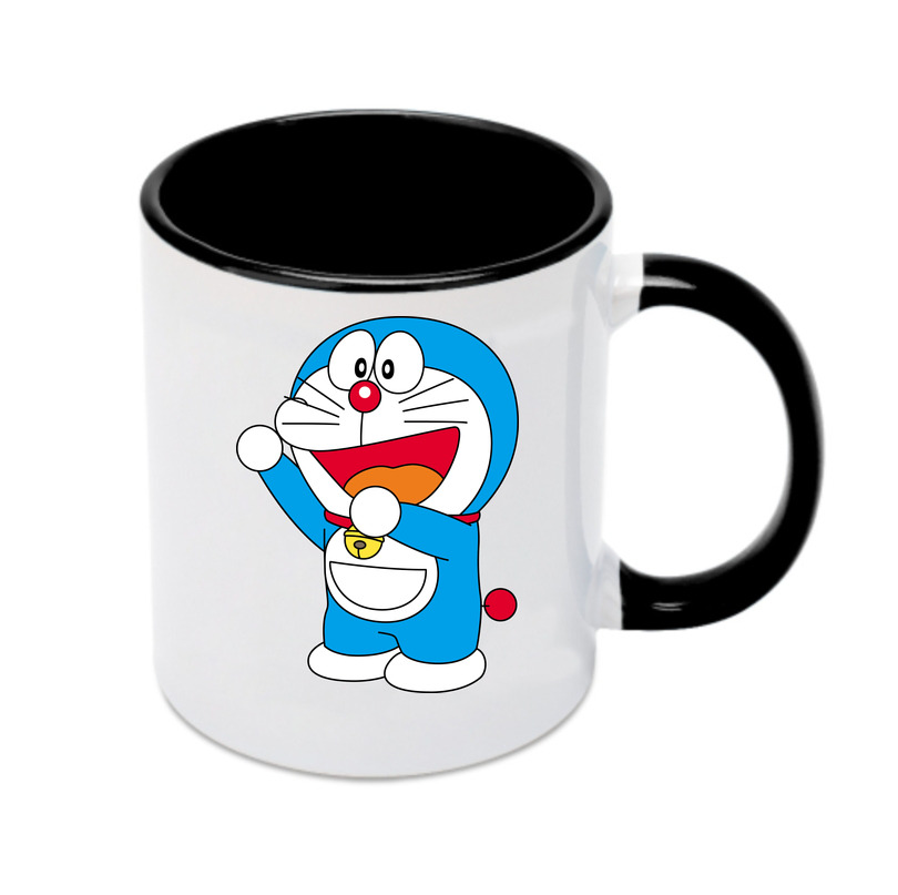 （画像用） ドラえもん Doraemon カラーマグカップ