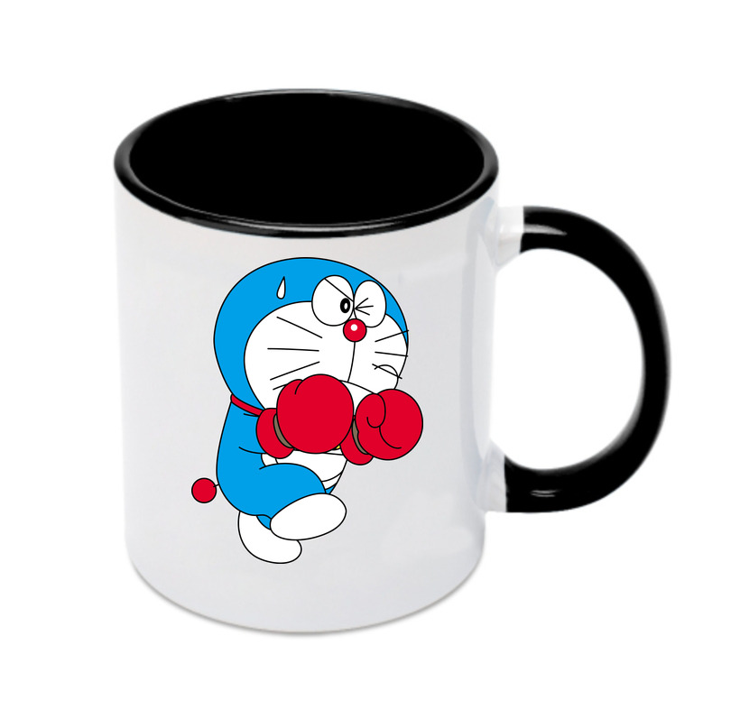 （画像用） ドラえもん Doraemon カラーマグカップ