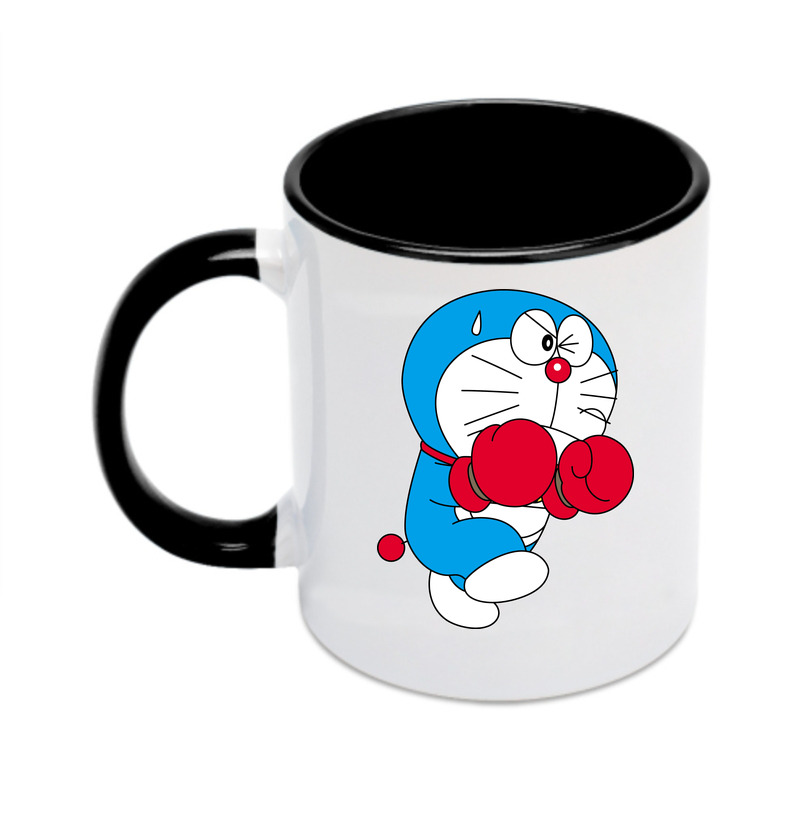 （画像用） ドラえもん Doraemon カラーマグカップ