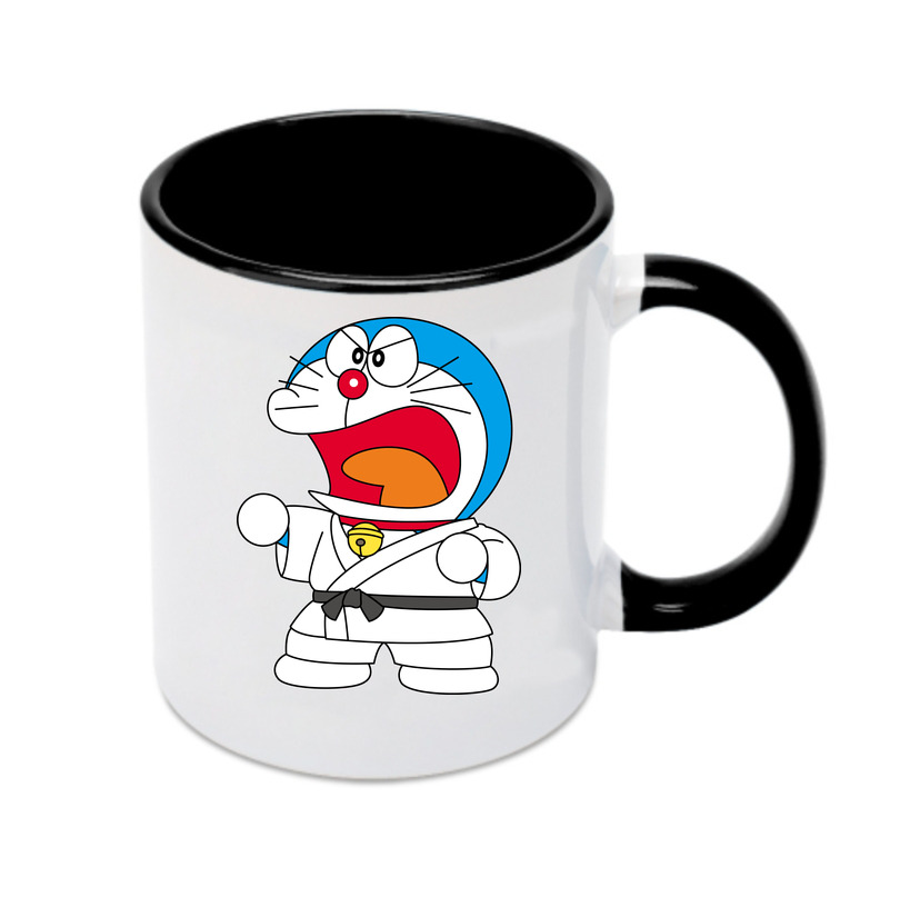 （画像用） ドラえもん Doraemon カラーマグカップ