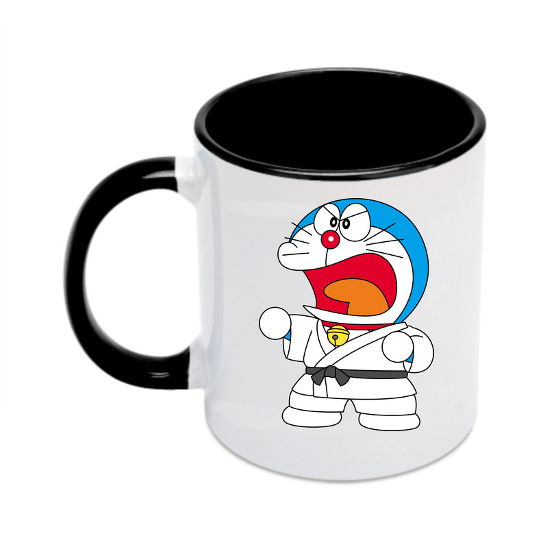 （画像用） ドラえもん Doraemon カラーマグカップ